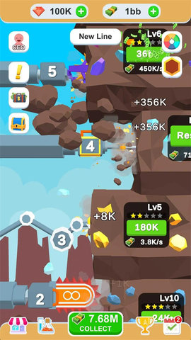 òɿ(IdleMiningMachine)׿v0.0.1 v0.0.1