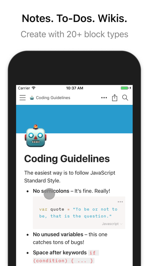 Notionֻapkװ v0.4.5