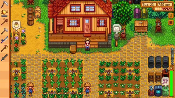stardewvalleyİ(¶)ֻapkv1.1 v1.1