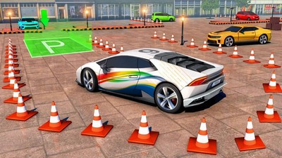 ȫͣս(ģͣ)apkv1.0 v1.0