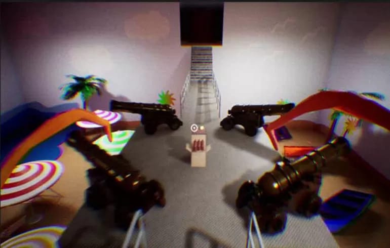 ׶԰3 Garten of Banban 3? v2.8.9