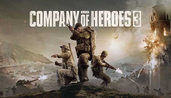 Ӣ3 Company of Heroes 3 v1.0