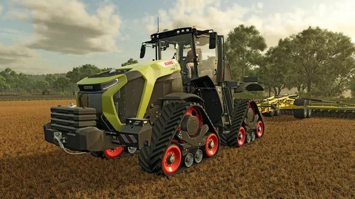 ģũ25ȫDLC Farming Simulator 25 v1.0