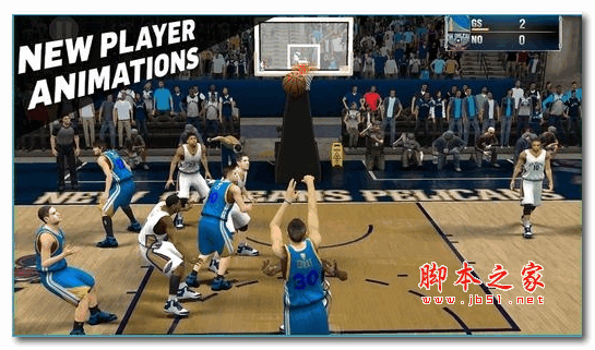 NBA2K15 v1.0