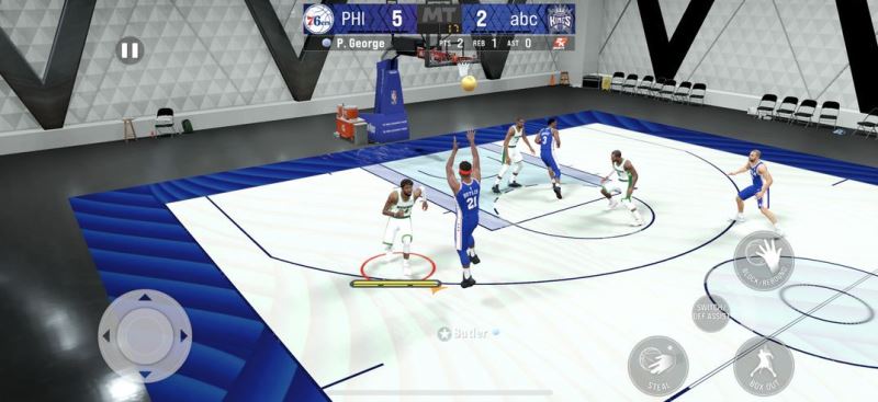 NBA2K25ι v2.8.4