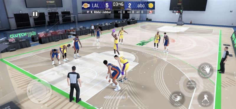 NBA2K25ι v2.8.4