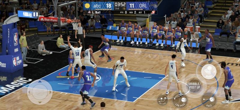 NBA2K25ι v2.8.4
