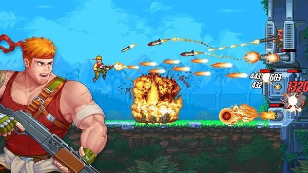 Gun Force: 궷 v1.48