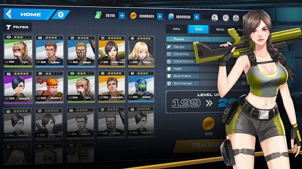 Gun Force: 궷 v1.48