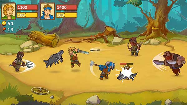�¸�֮����ʿ�� Knights of Braveland v2.8.9