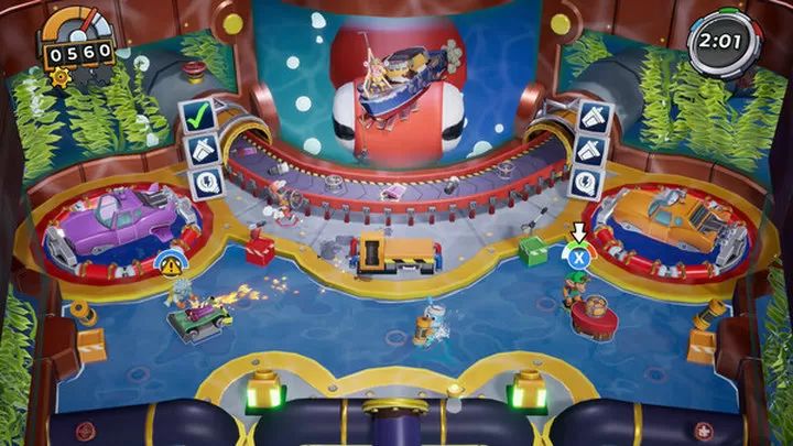 ޳ Manic Mechanics v2.8.9