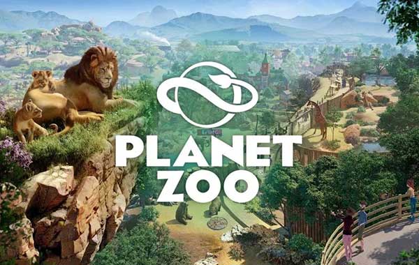 ԰֮ Planet Zoo v2.8.9