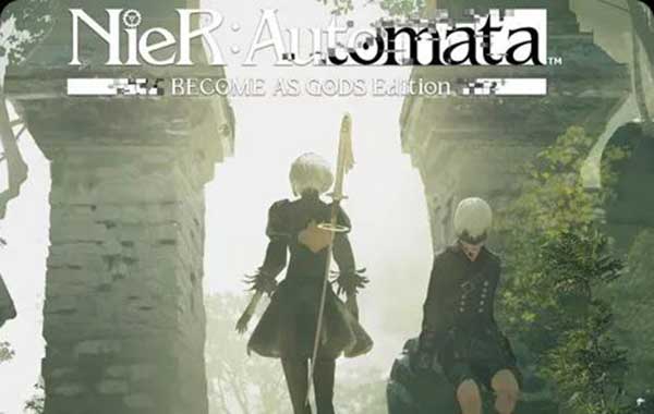 еԪ NieRAutomata v2.8.9
