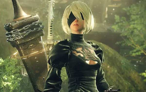 еԪ NieRAutomata v2.8.9