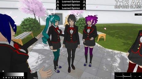 ģֻ2025 yandere simulator v1.1.6