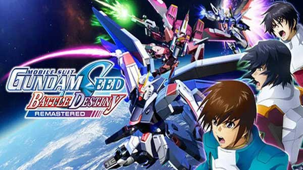 ����սʿ��GUNDAM SEED�������˸��̰� v2.9.0