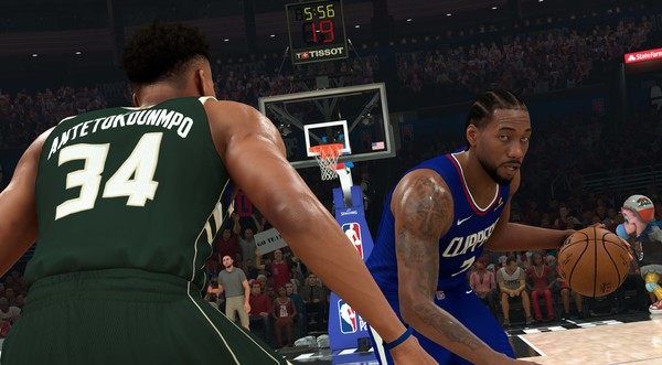 NBA2K21ֻ° v35.3.2
