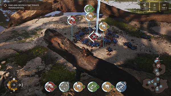 ���ϵ۹� Empire of the Ants v1.2