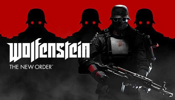 �¾��ܲ������������� Wolfenstein: The New Order v1.0
