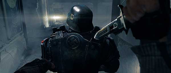 �¾��ܲ������������� Wolfenstein: The New Order v1.0