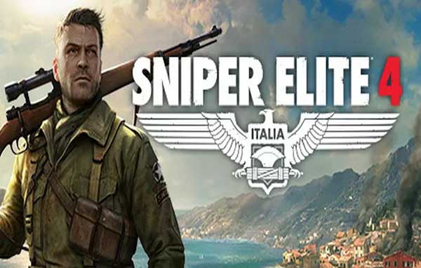 ѻӢ4 Sniper Elite 4 v2.8.9