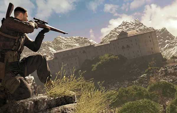 ѻӢ4 Sniper Elite 4 v2.8.9