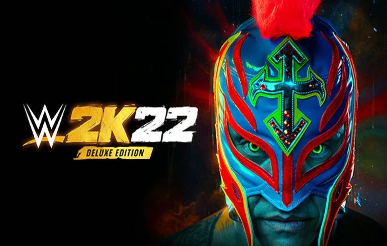 WWE2K22 v2.8.9