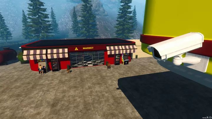 վģ2 Gas Station Simulator v0.4.0