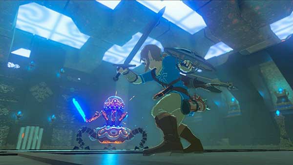 �����ﴫ˵����Ұ֮Ϣ The legend of zelda��Breath of the wild v2.8.9