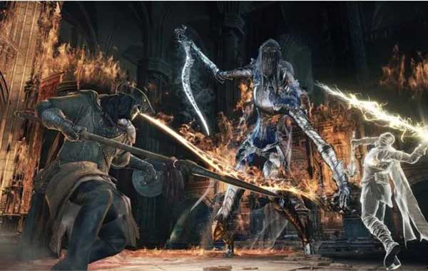 ڰ֮3 Dark Souls  v2.8.9