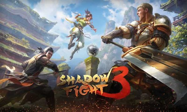 ��Ӱ��3�ٷ� Shadow Fight 3 v1.41.3
