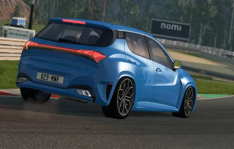 ģ BeamNG drive v2.9.0