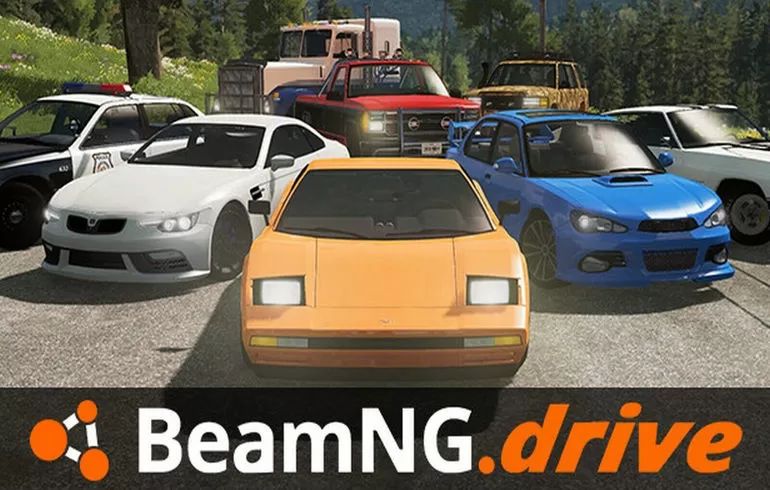 ģ BeamNG drive v2.9.0