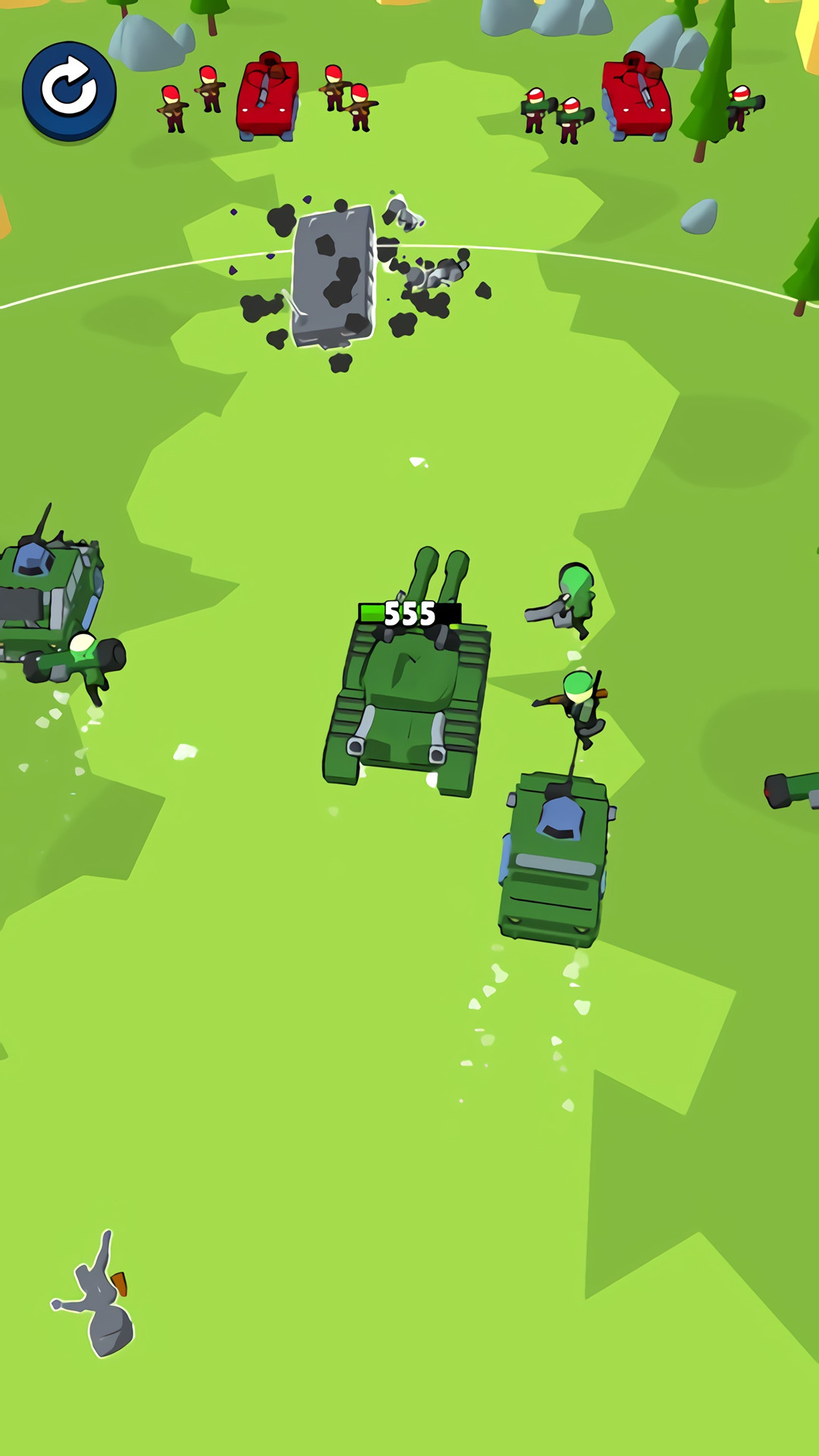 ȫ����ս����׿���°����� v1.0.0