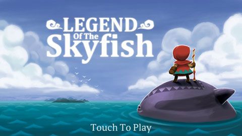 ����㴫˵��Ϸ Legend of the Skyfish v1.5