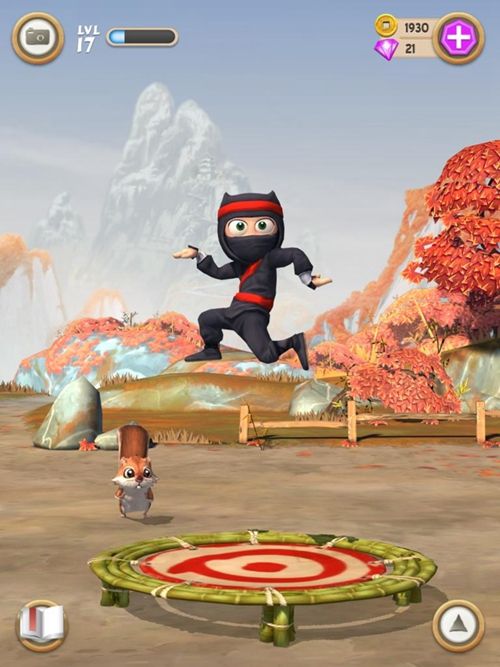 ׾(ClumsyNinja)°׿ v1.31.0