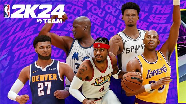 NBA2K24ٷ v2.8.9