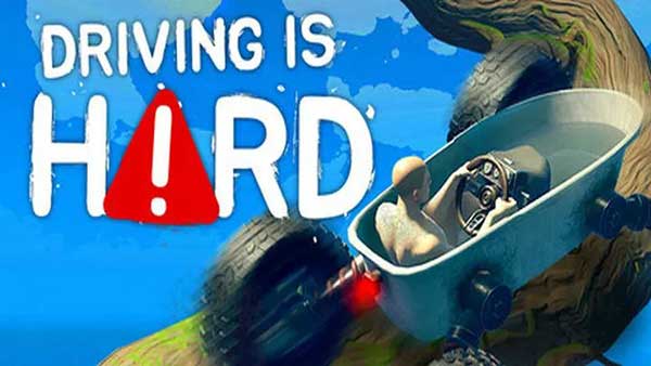 ʻ Driving Is Hard v2.9.0
