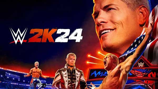 WWE2K24ռMod v1.24