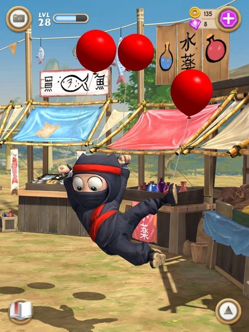 ׾ò˵(ClumsyNinja)°׿ v1.31.5