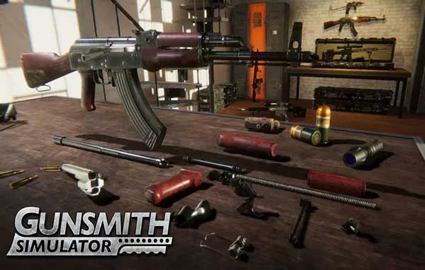 ǹģ Gunsmith Simulator v2.8.7