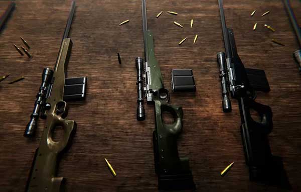 ǹģ Gunsmith Simulator v2.8.7