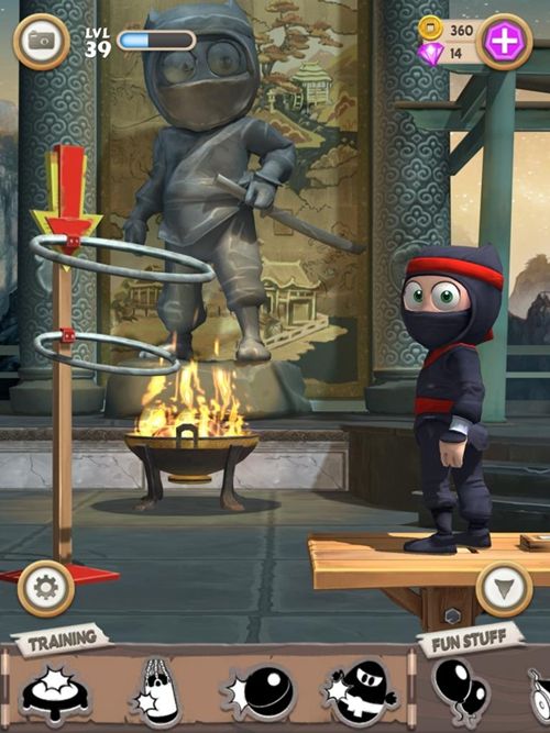 ׾ȫ߽(ClumsyNinja)ֻapk v1.34.5