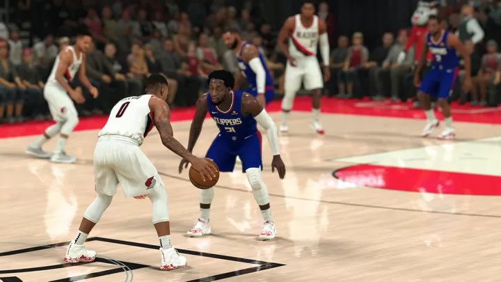 NBA2K21° v2.9.0