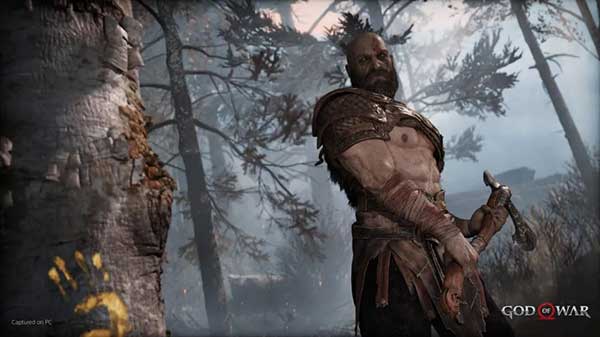 ս4 God Of War v2.8.9