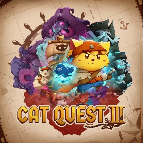 è䶷3 Cat Quest III v2.7.4