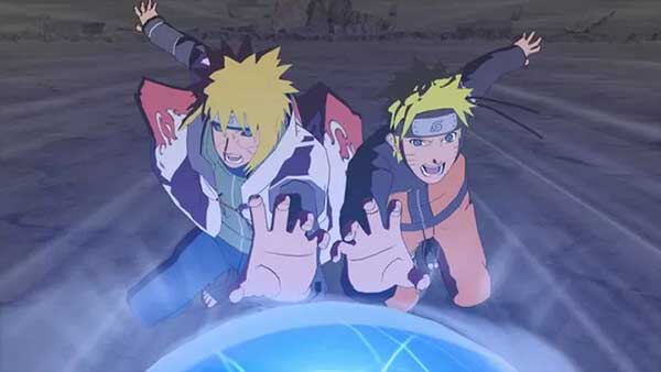 Ӱߣ籩 NARUTO X BORUTO v2.8.5