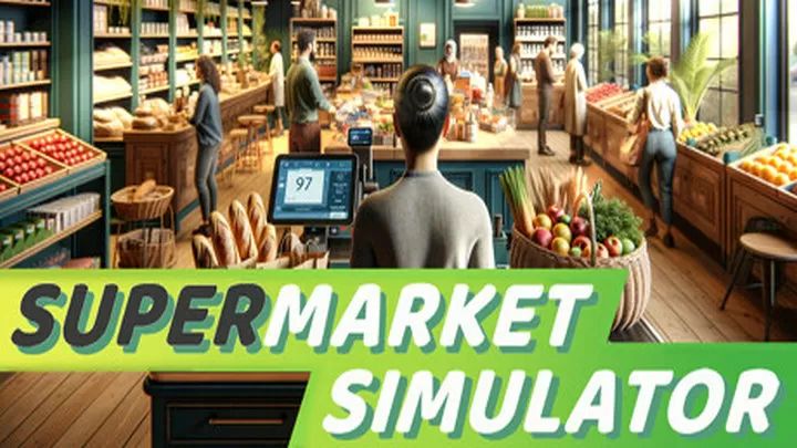 ģ Supermarket Simulator v0.3.9