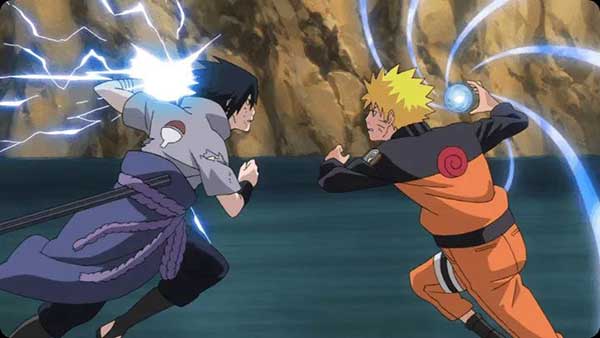 ��Ӱ���߾������߷籩4 Naruto Shippuden: Ultimate Ninja Storm 4 v2.8.7