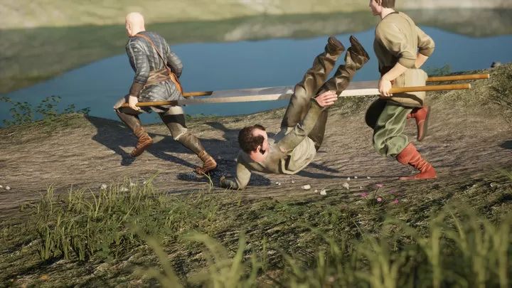 ܹ Stretcher Men v2.7.5